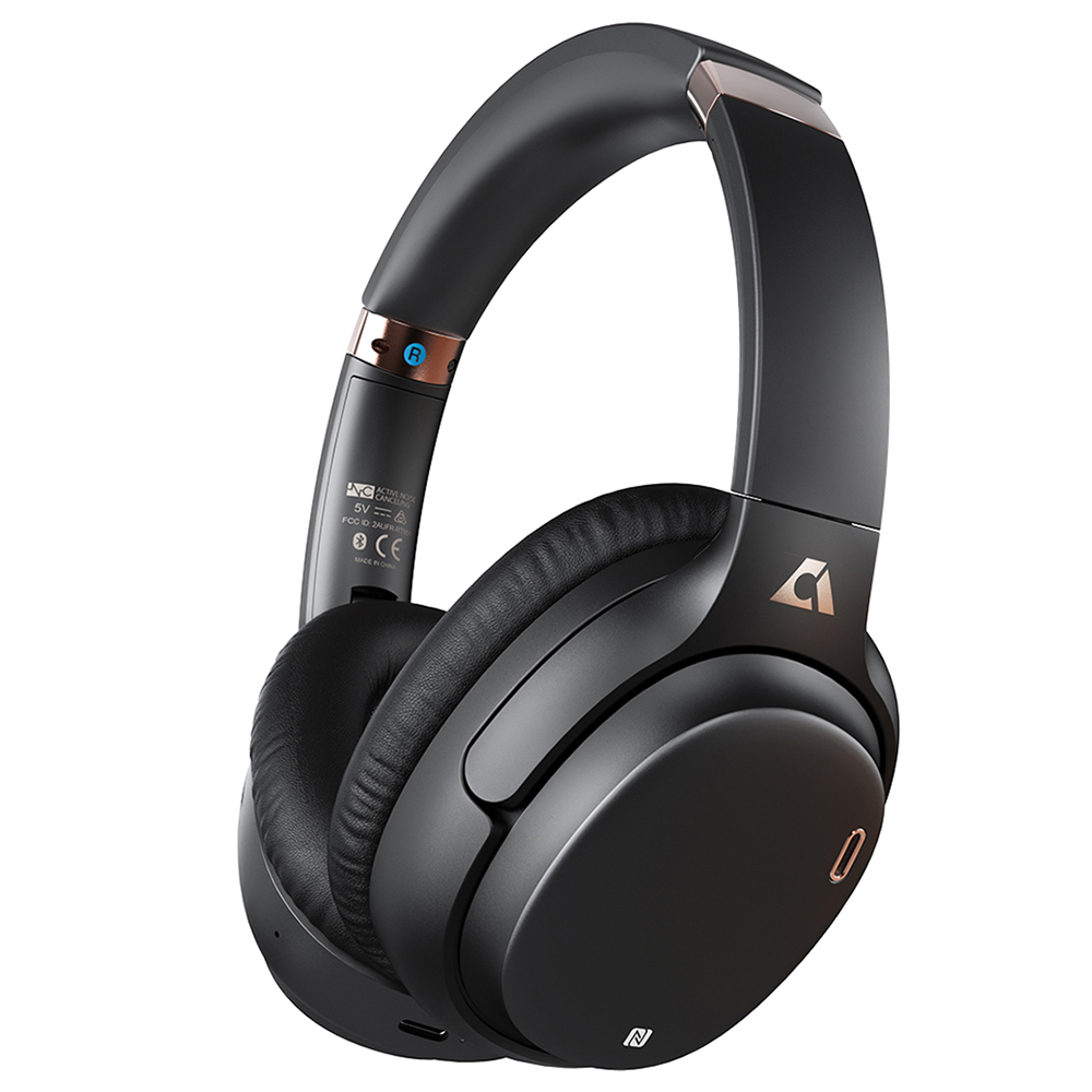 원미 노이즈캔슬링 aptX Hi-fi 헤드폰, 1Mii Ankbit E600Pro - 상품 이미지