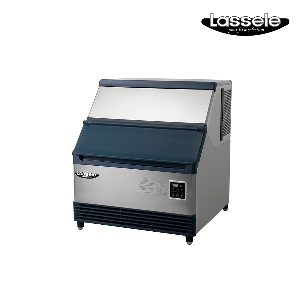 국내산 업소용 라셀르제빙기 대용량 133kg 식당 카페 제빙기 LIM-135A 공냉식 제품 이미지