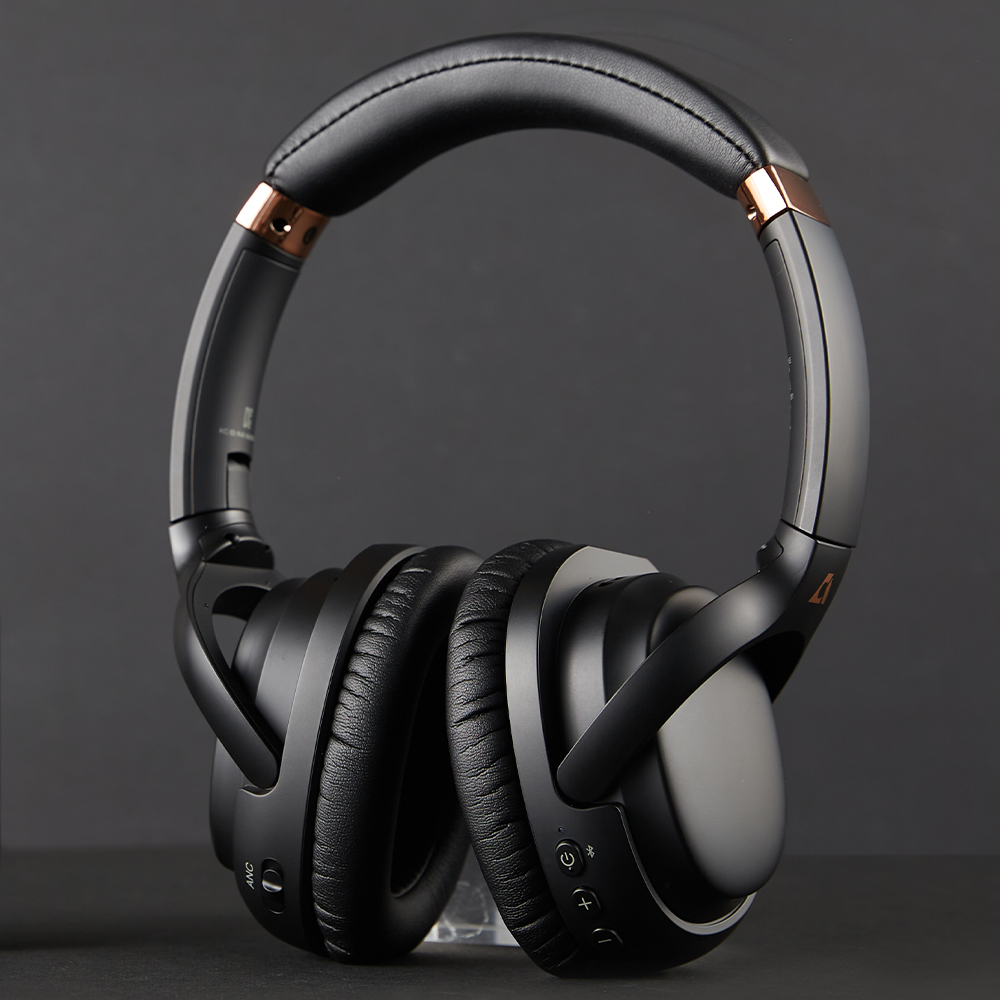 원미 노이즈캔슬링 aptX Hi-fi 헤드폰, 1Mii Ankbit E600Pro - 상세 이미지 2