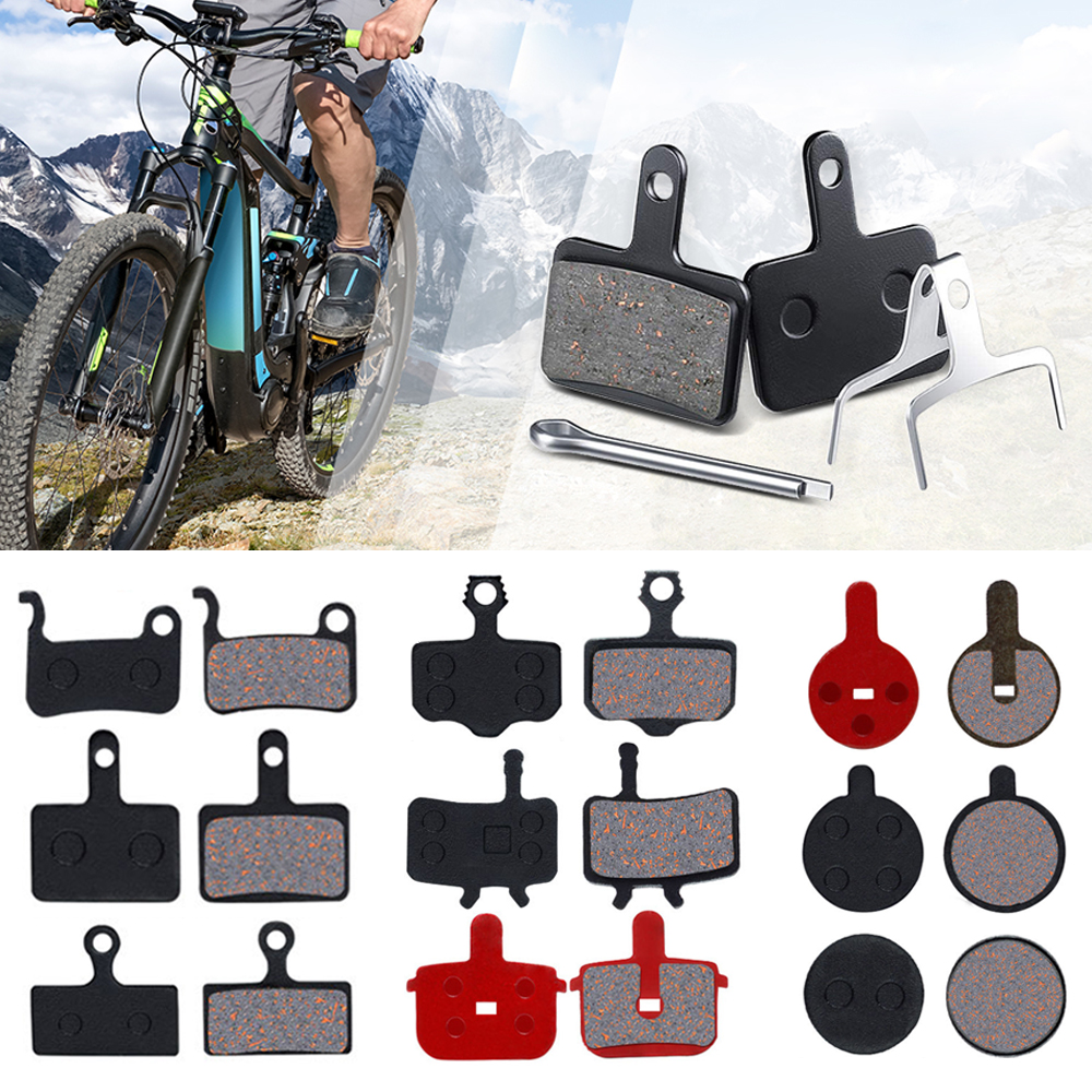 자전거 디스크 브레이크 패드 MTB 킥보드 시마노 이미지 4