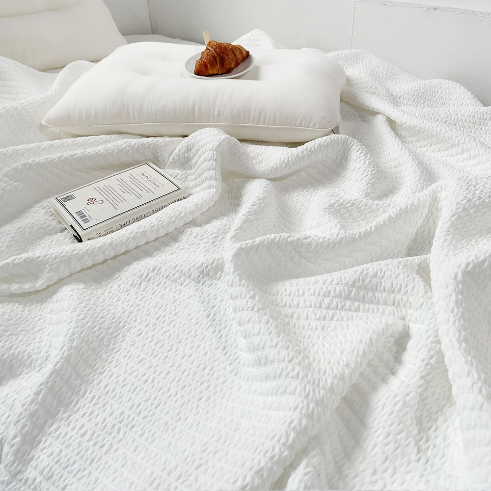 마롤로뜨 여름 차렵 이불 뱀부