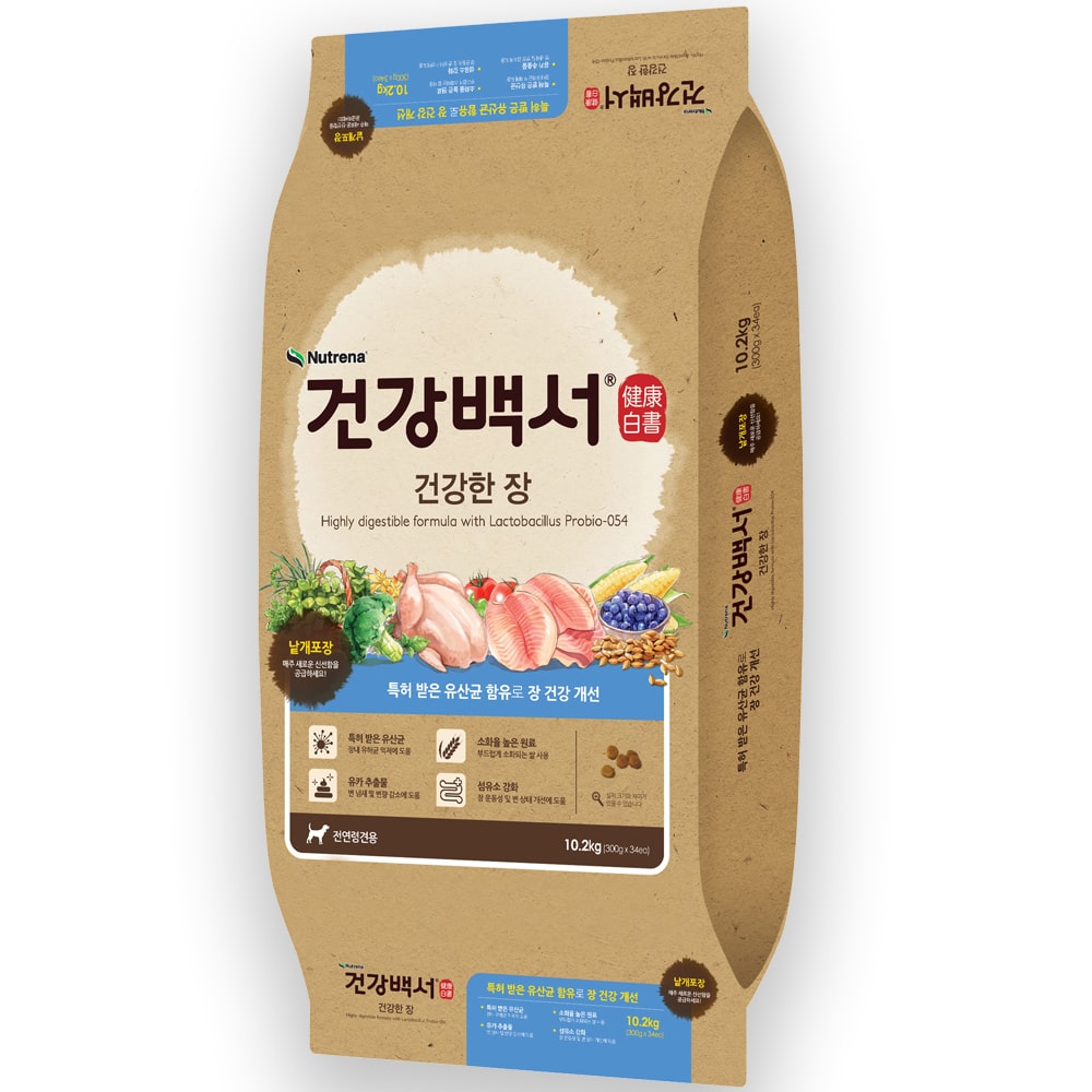 건강백서 관절 빅바이트 8kg - 상세 이미지 4