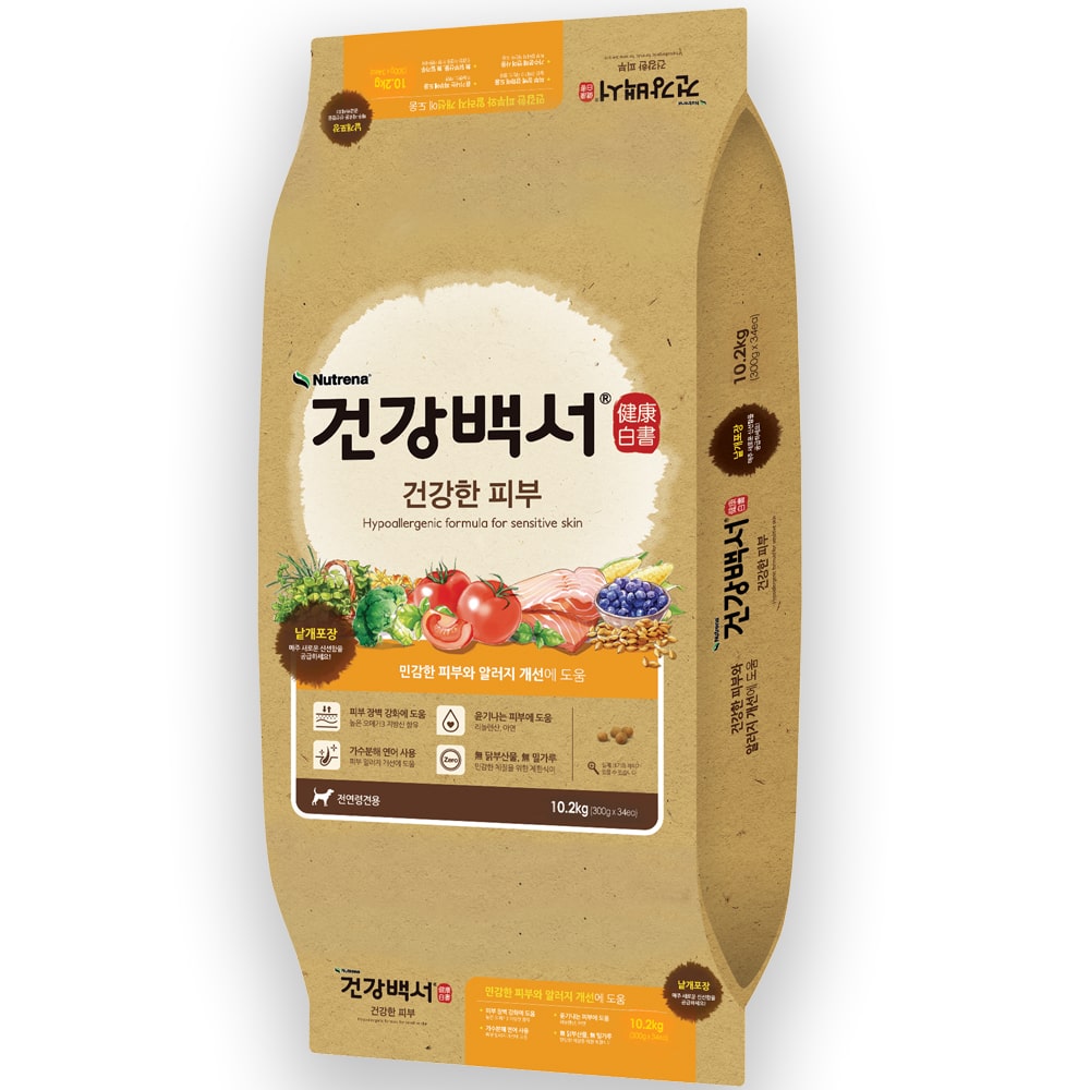 건강백서 관절 빅바이트 8kg - 상세 이미지 5
