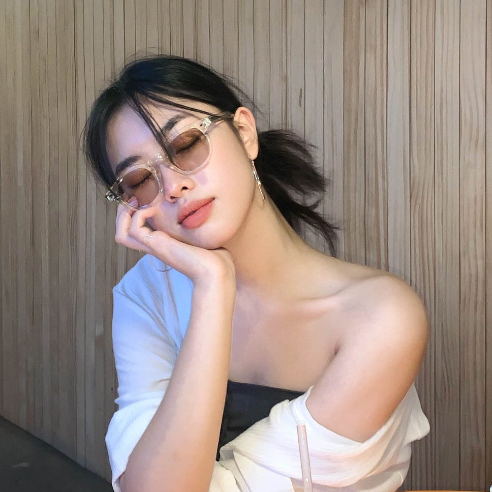 앰버옵티컬 레토 47사이즈 커스텀 틴트 선글라스 - 상세 이미지 4
