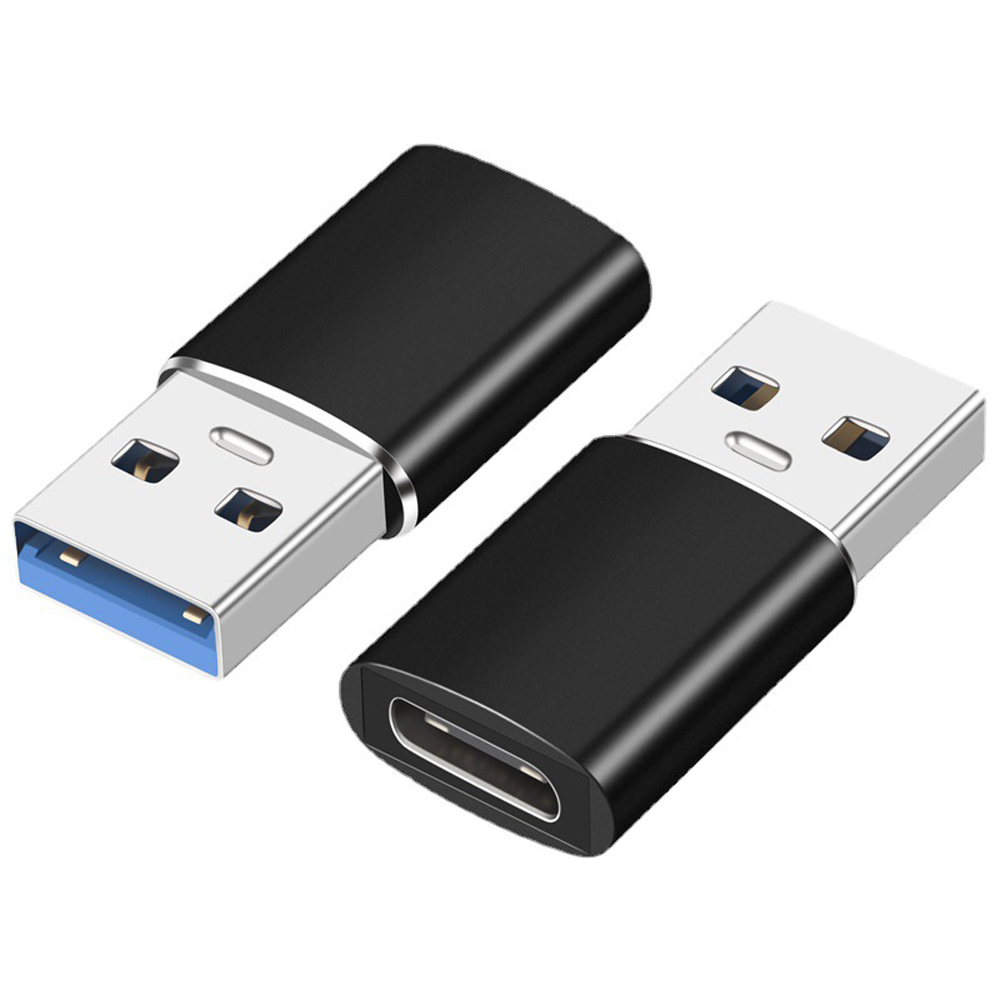 바라보고 USB 3.2 Gen2 C타입 to A OTG 변환젠더 10Gbps 상품 이미지