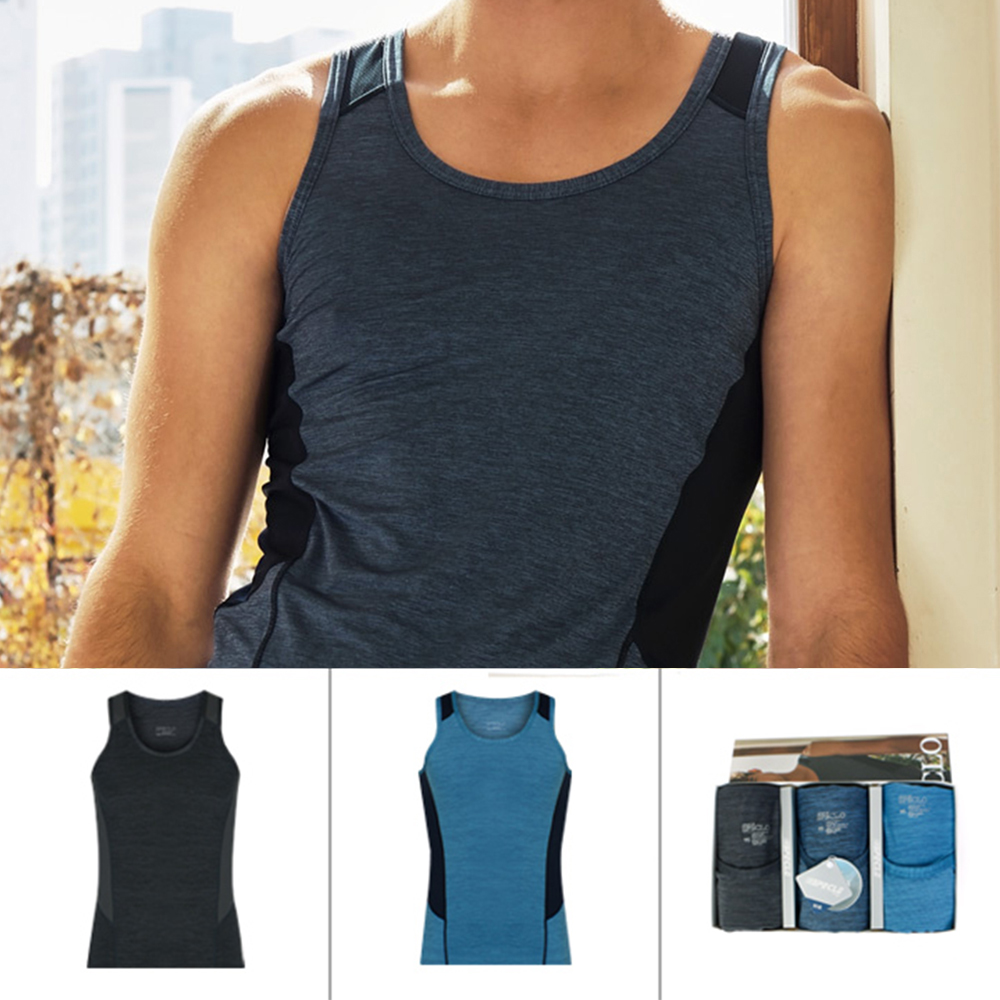 스페클로 마라케시 남성 런닝 3매입 SMRSF- 120 - 상품 이미지