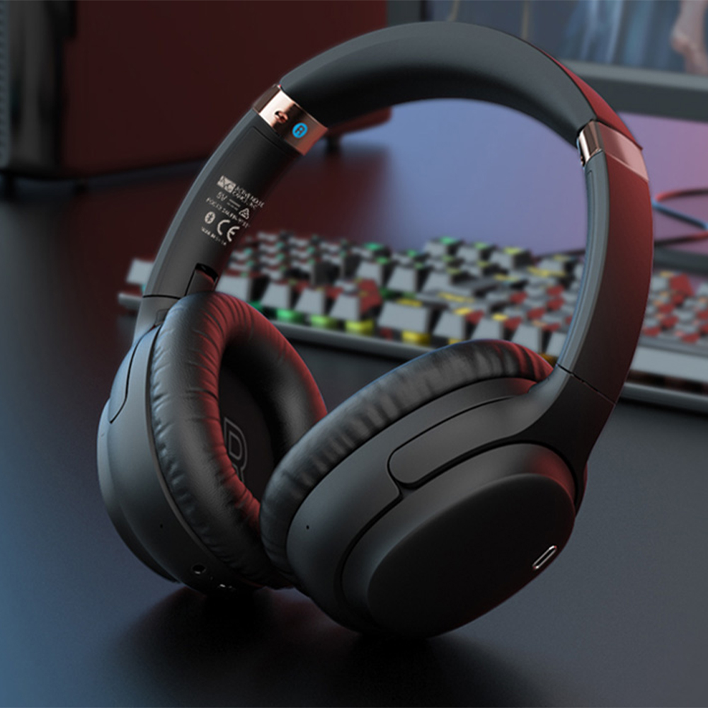 원미 노이즈캔슬링 aptX Hi-fi 헤드폰, 1Mii Ankbit E600Pro - 상세 이미지 4