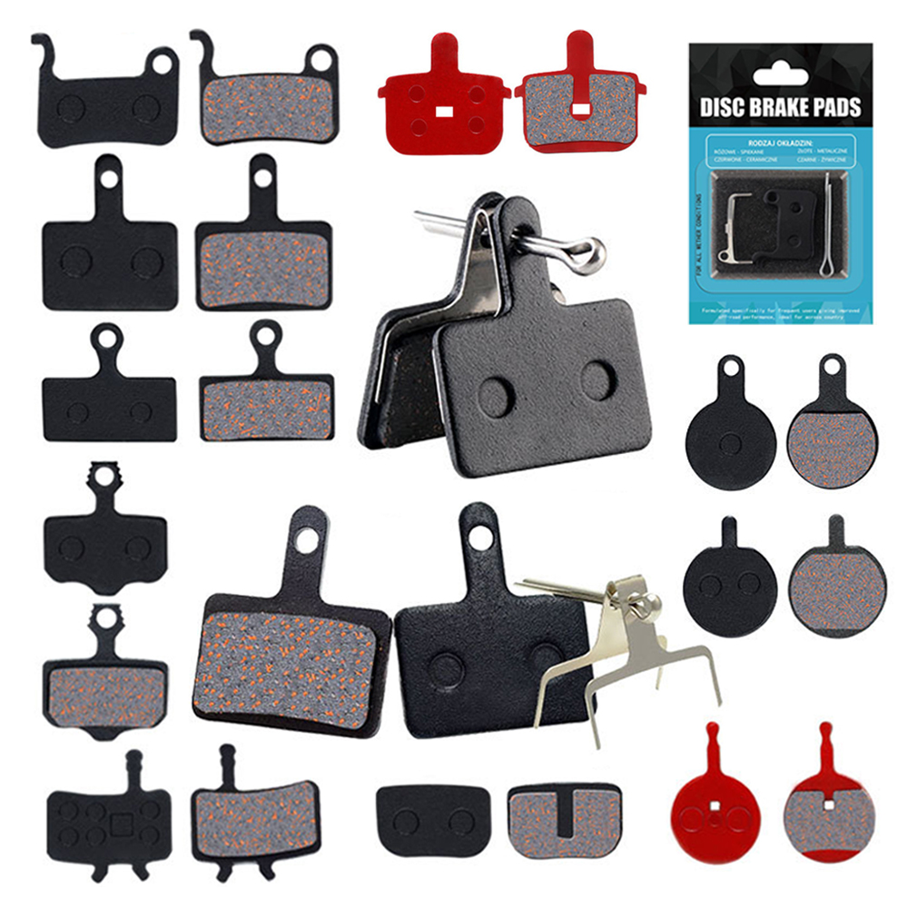 자전거 디스크 브레이크 패드 MTB 킥보드 시마노