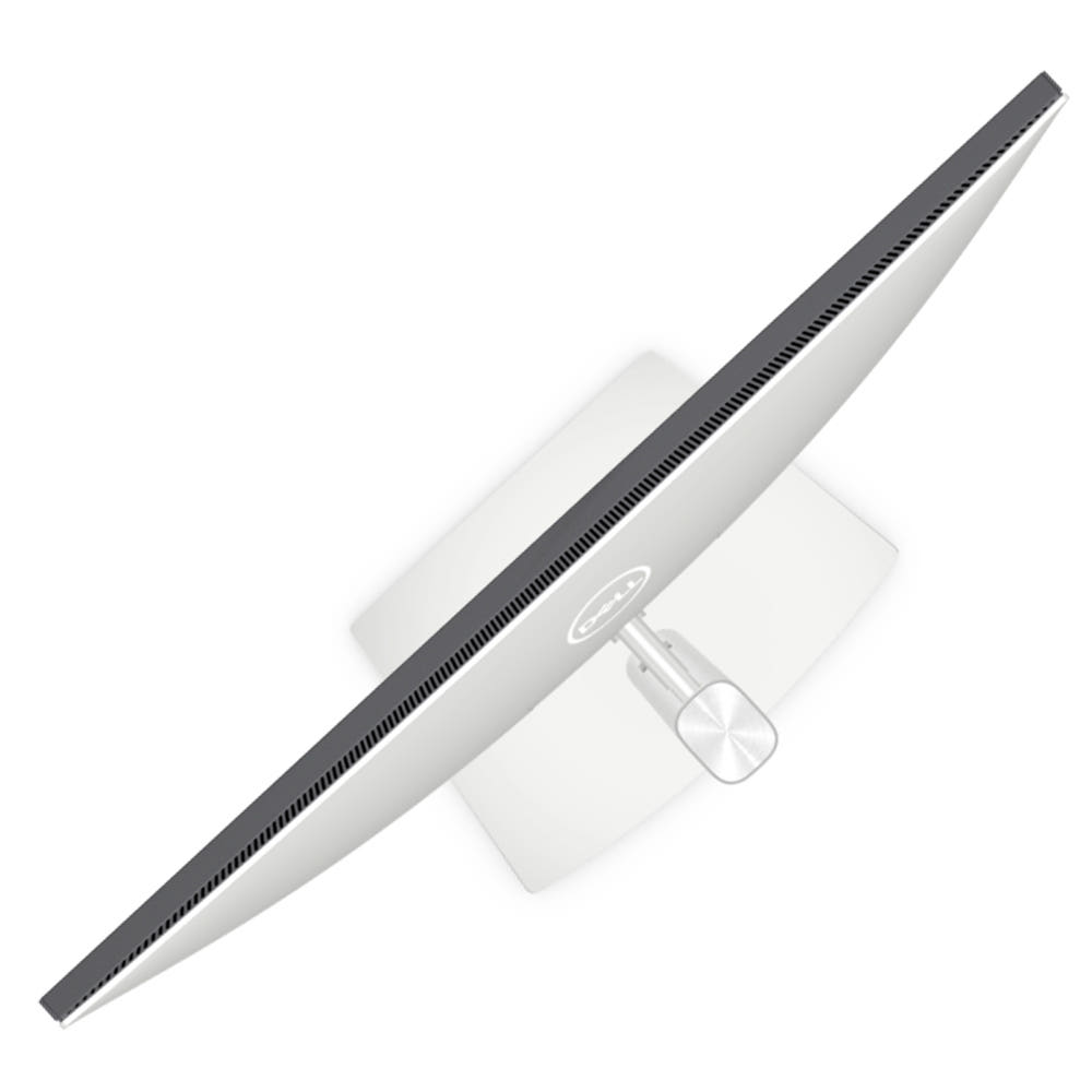 델 모니터 후면 디자인