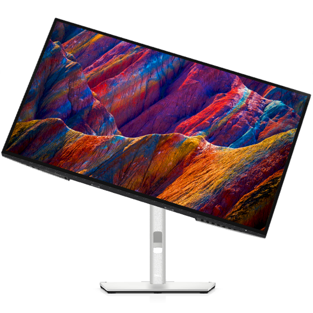 [당일발송] 델/DELL 울트라샤프 U2723QE 27인치 4K UHD SRGB 100% USB-C PD지원 슬림베젤 IPS BLACK 120Hz 모니터 후속 U2725QE발송 이미지 6
