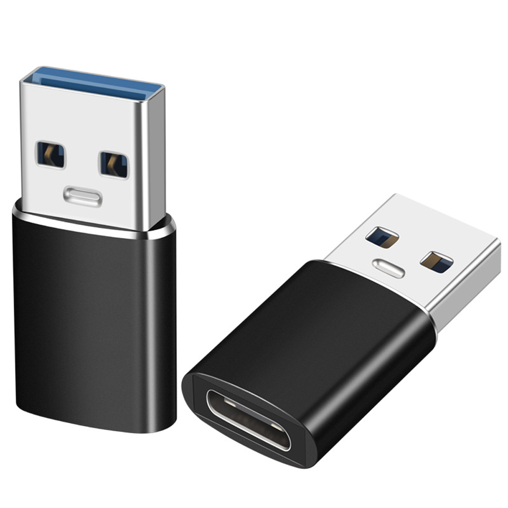 바라보고 USB 3.2 Gen2 C타입 to A OTG 변환젠더 10Gbps 상품 이미지