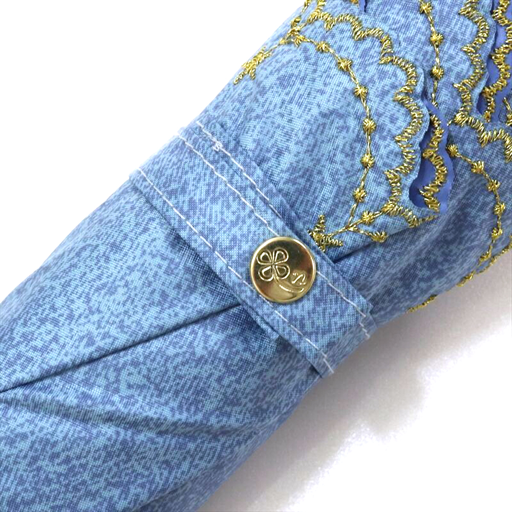 일본 암막양산 데님스타 우양산