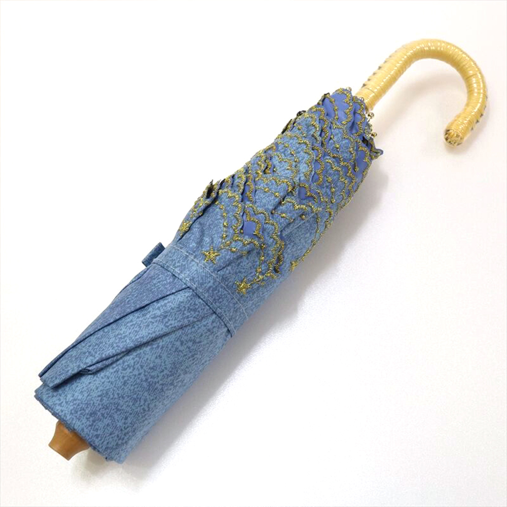 일본 암막양산 데님스타 우양산