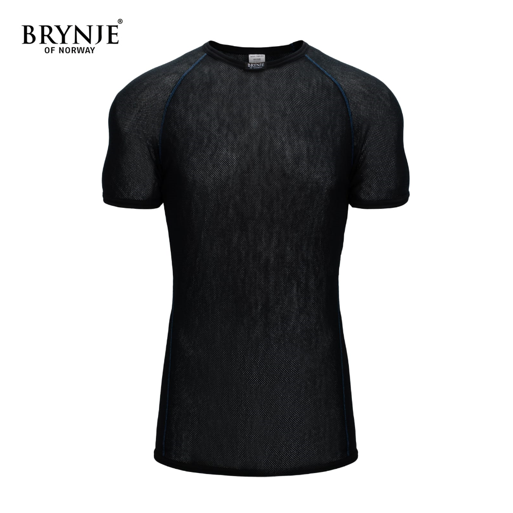 브린제 울 써모 라이트 언더레이어 티셔츠