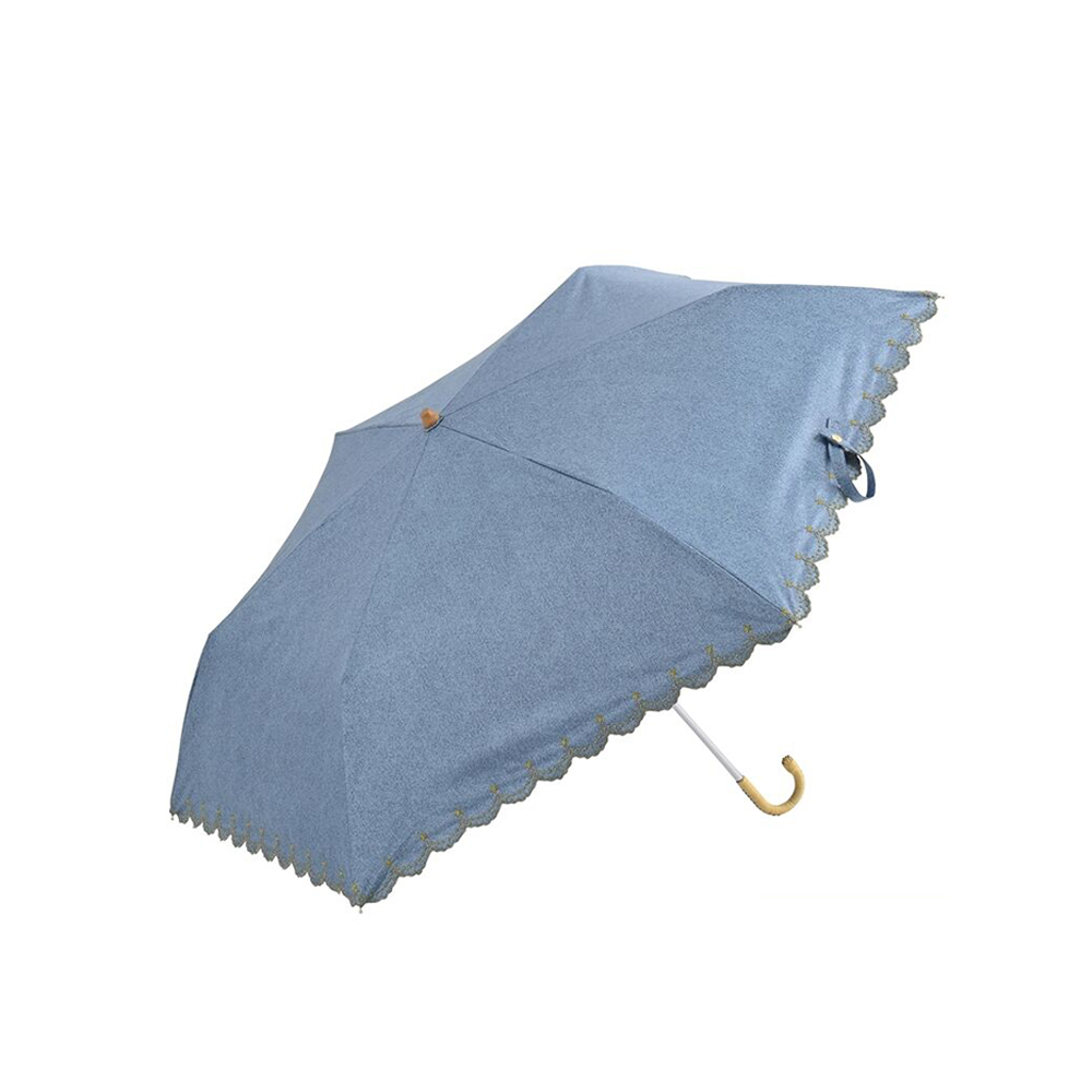 일본 암막양산 데님스타 우양산