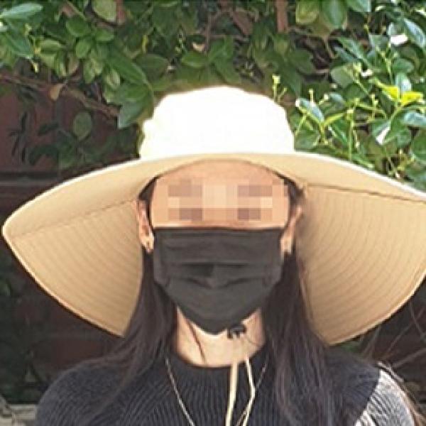 여름 챙긴모자 빅사이즈모자 농사 대두 모자 - 상품 이미지