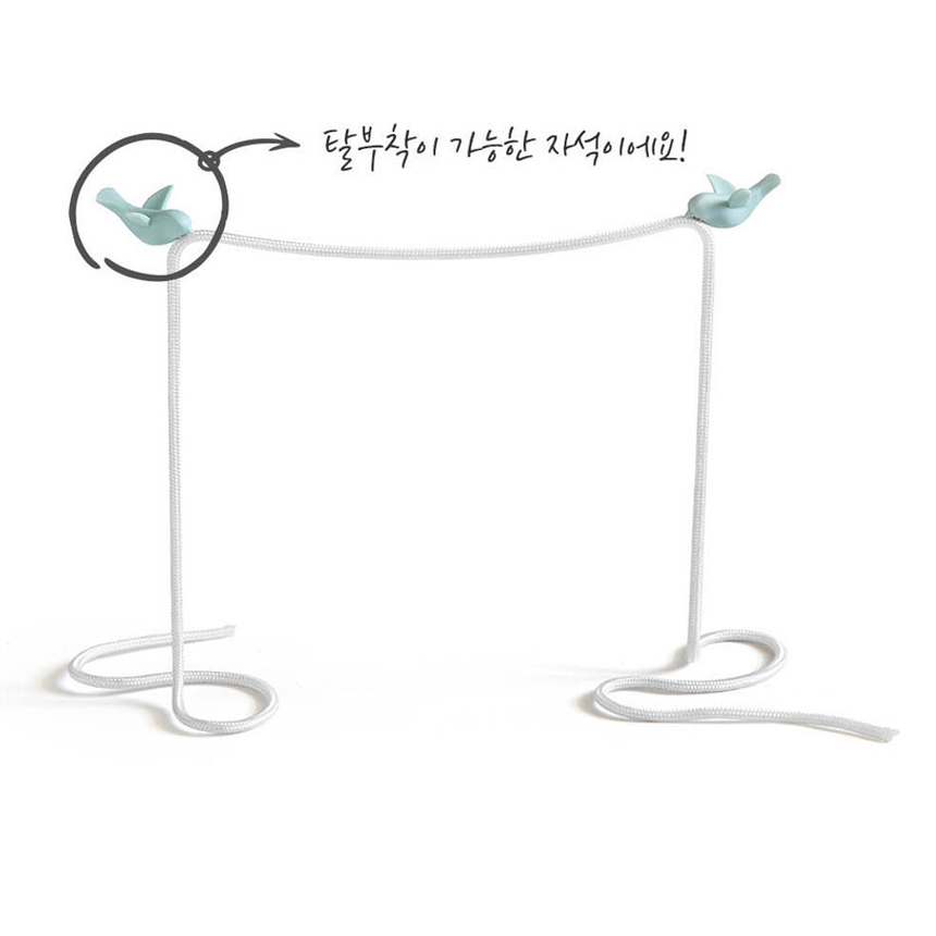 윙블링 악세사리 거치대 귀걸이 목걸이 걸이 악세사리 진열대 - 상세 이미지 5