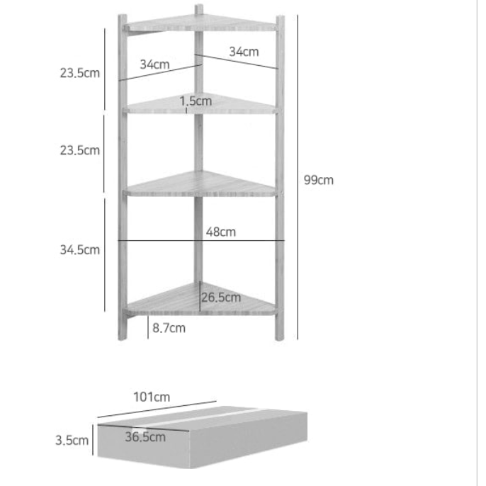 카페 인테리어 코너 장식장 수석 상패 트로피 소형 거실 진열장
