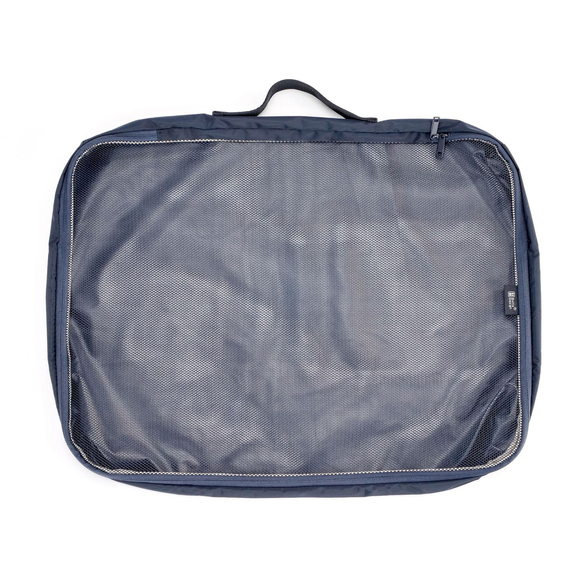 바이미니멀 폴드앤고 여행용 캐리어 슬림 파우치 - 상세 이미지 2