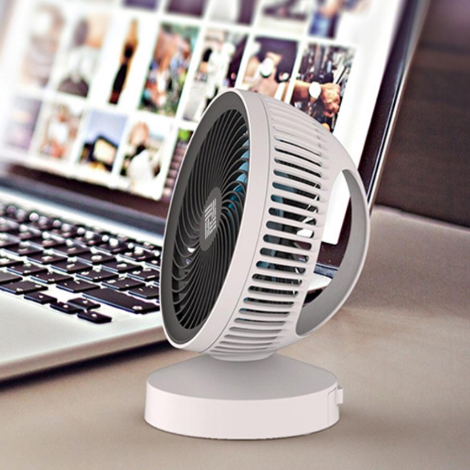 책상용선풍기 작은선풍기 USB게이밍선풍기 테이블 미니써큘레이터