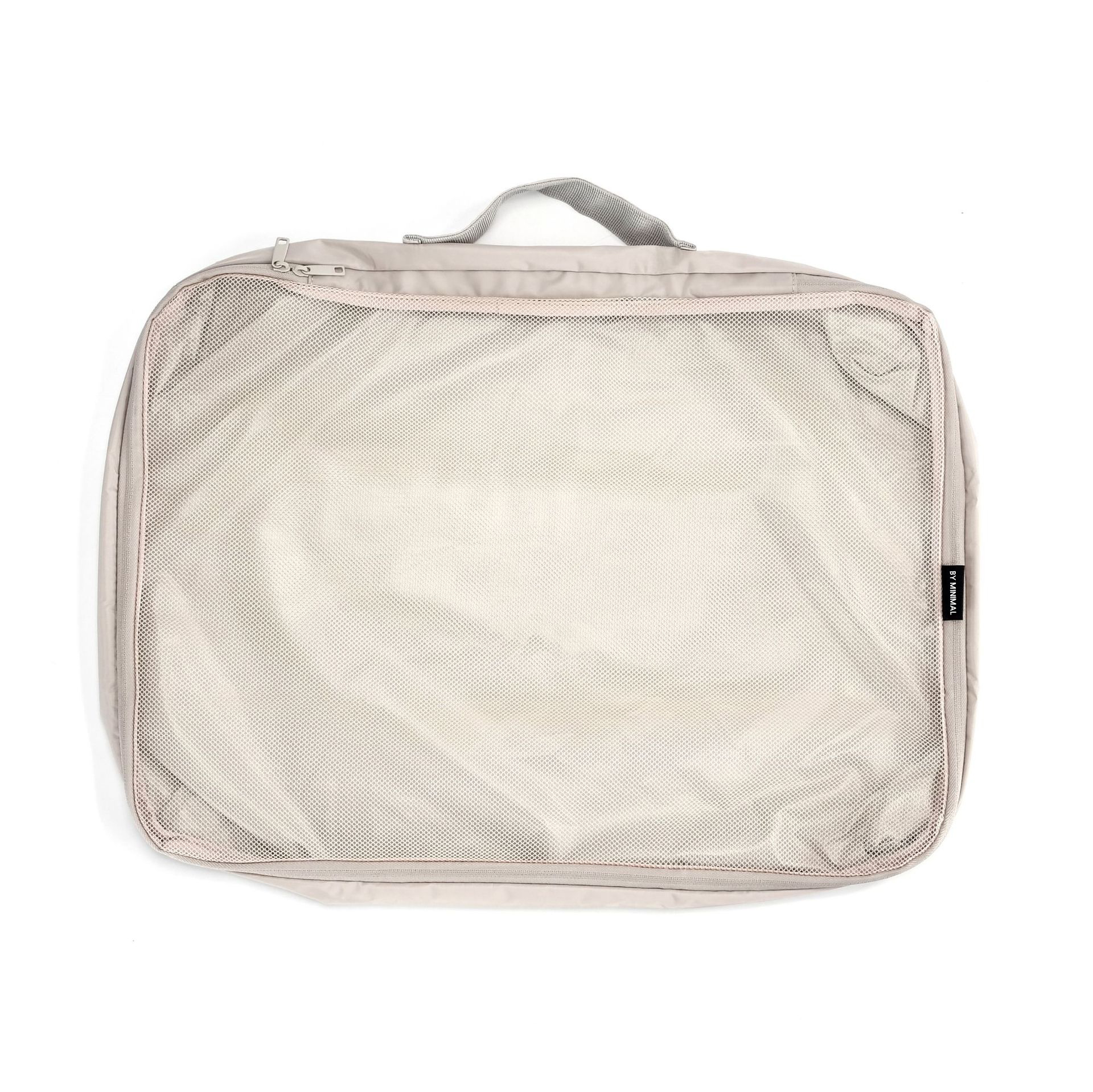 바이미니멀 폴드앤고 여행용 캐리어 슬림 파우치 - 상세 이미지 3