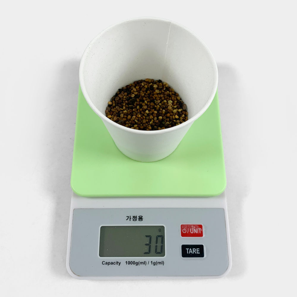 국산 토사자 새삼씨 250g 토사자차 토사자씨 - 상세 이미지 5
