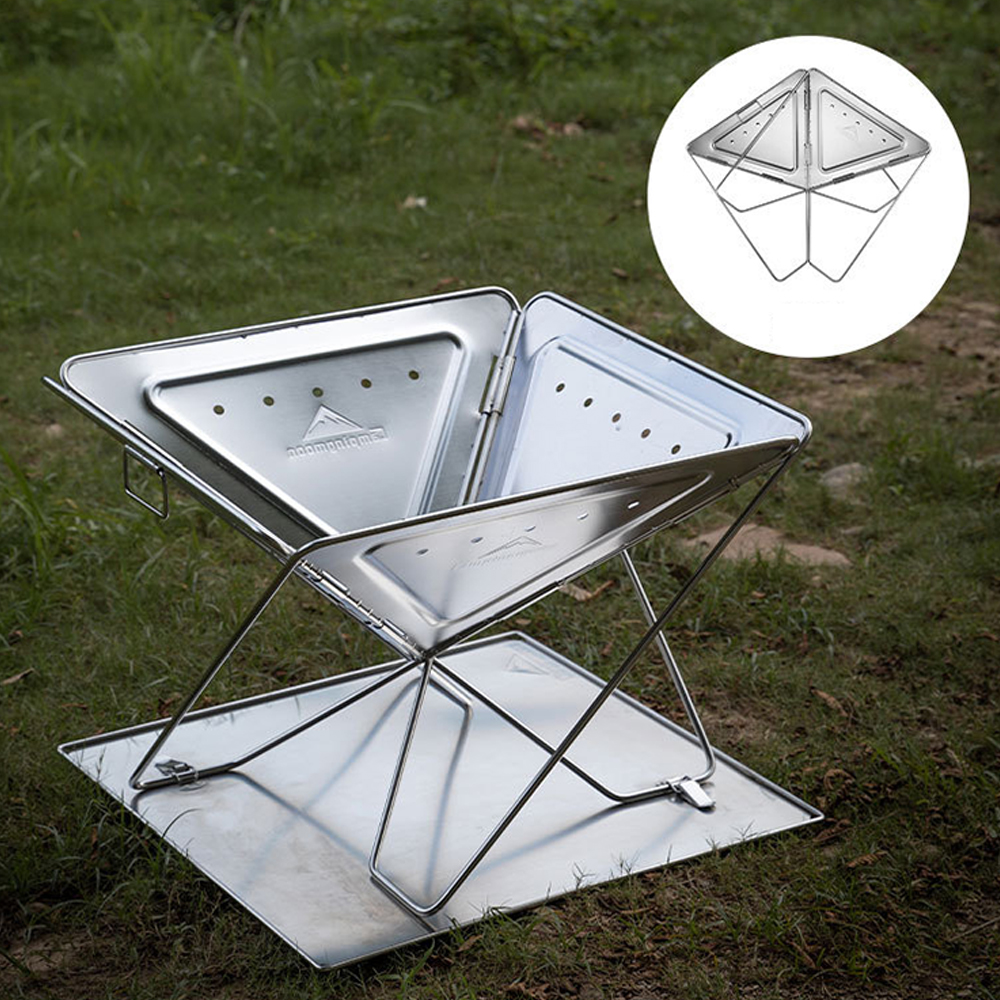 캠핑문 캠프파이어 글램핑 화로 XXL 10~12인용 MT-065