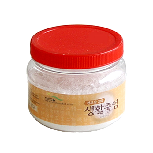 신선고을 3회 구운 생활죽염 300g - 상품 이미지