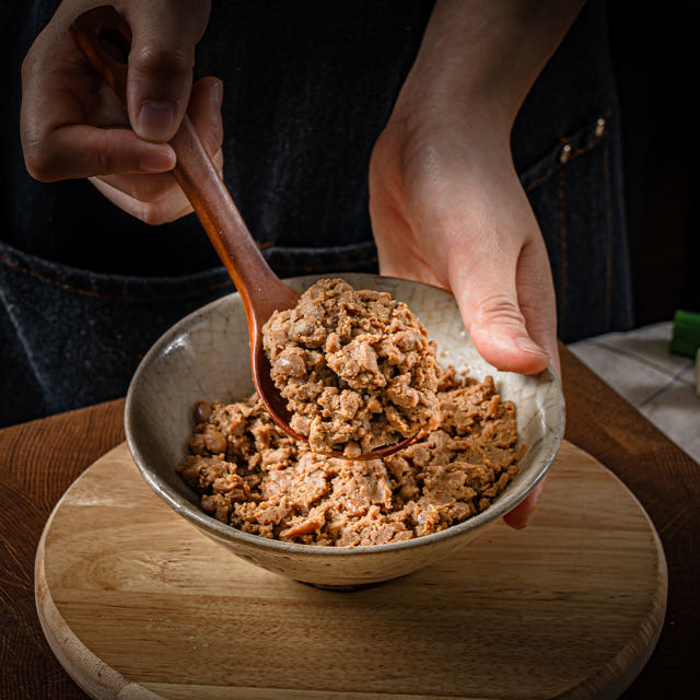 백년밥상 우삼겹 된장찌개 밀키트