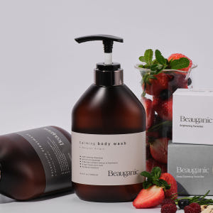 [11주년 기념] 뷰가닉 카밍 비건 바디워시 500ml 1개 약산성 티트... 솔직 후기 | 피부 타입별 분석 - 상품 이미지 2