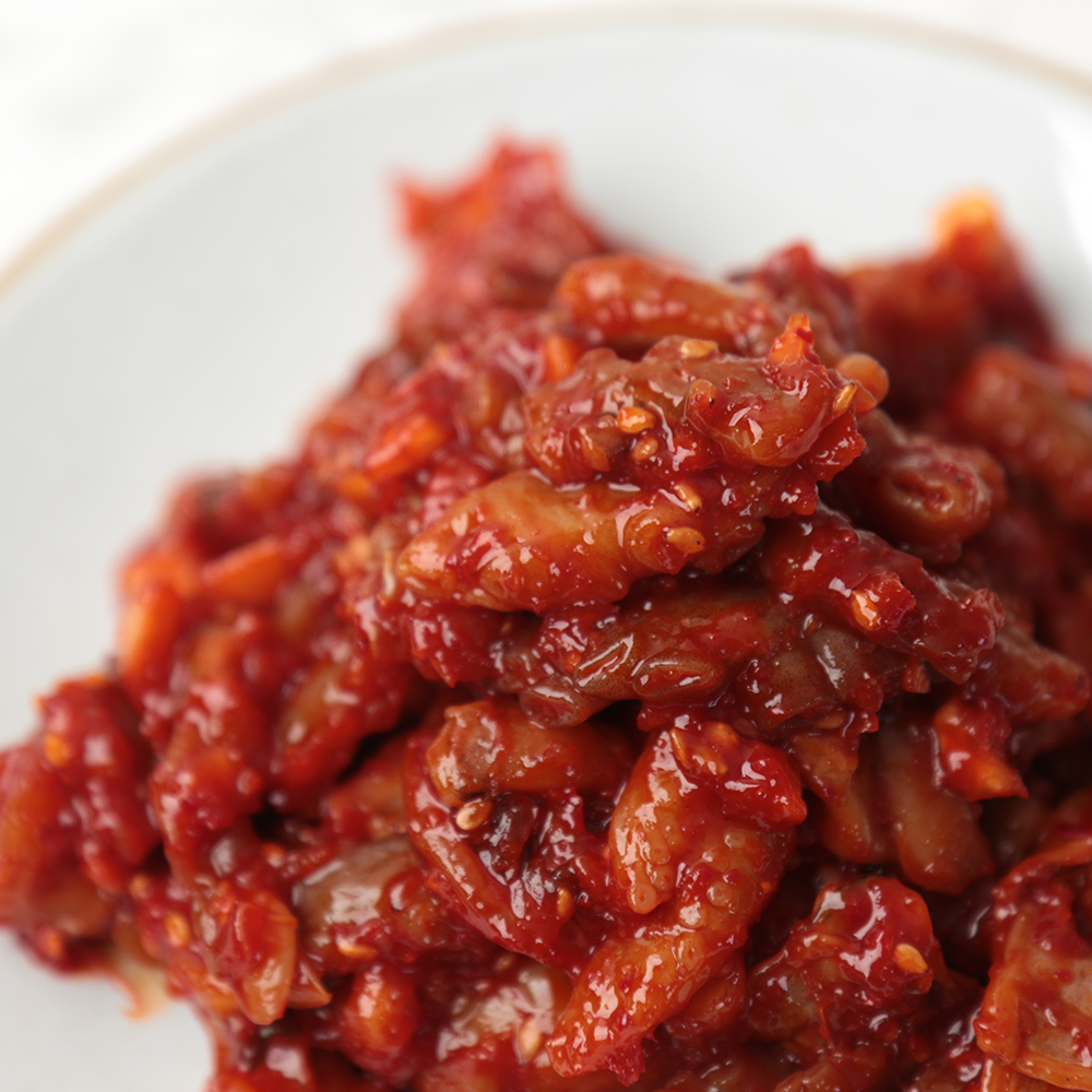 강경젓갈시장 밥도둑 낙지젓갈 낙지젓 상세 이미지 3