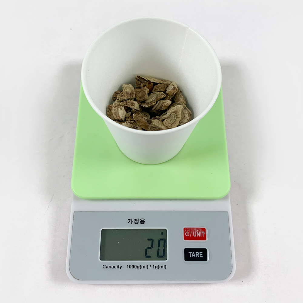 국산 독활 땅두릅 250g 땃두릅 - 상세 이미지 5