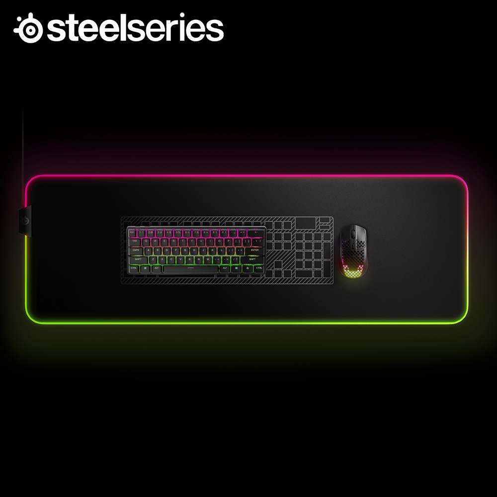 스틸시리즈 Apex Pro Mini WL US 자석축 무선 게이밍 키보드 블루투스 감도조절 동시입력 매크로설정 - 상세 이미지 3