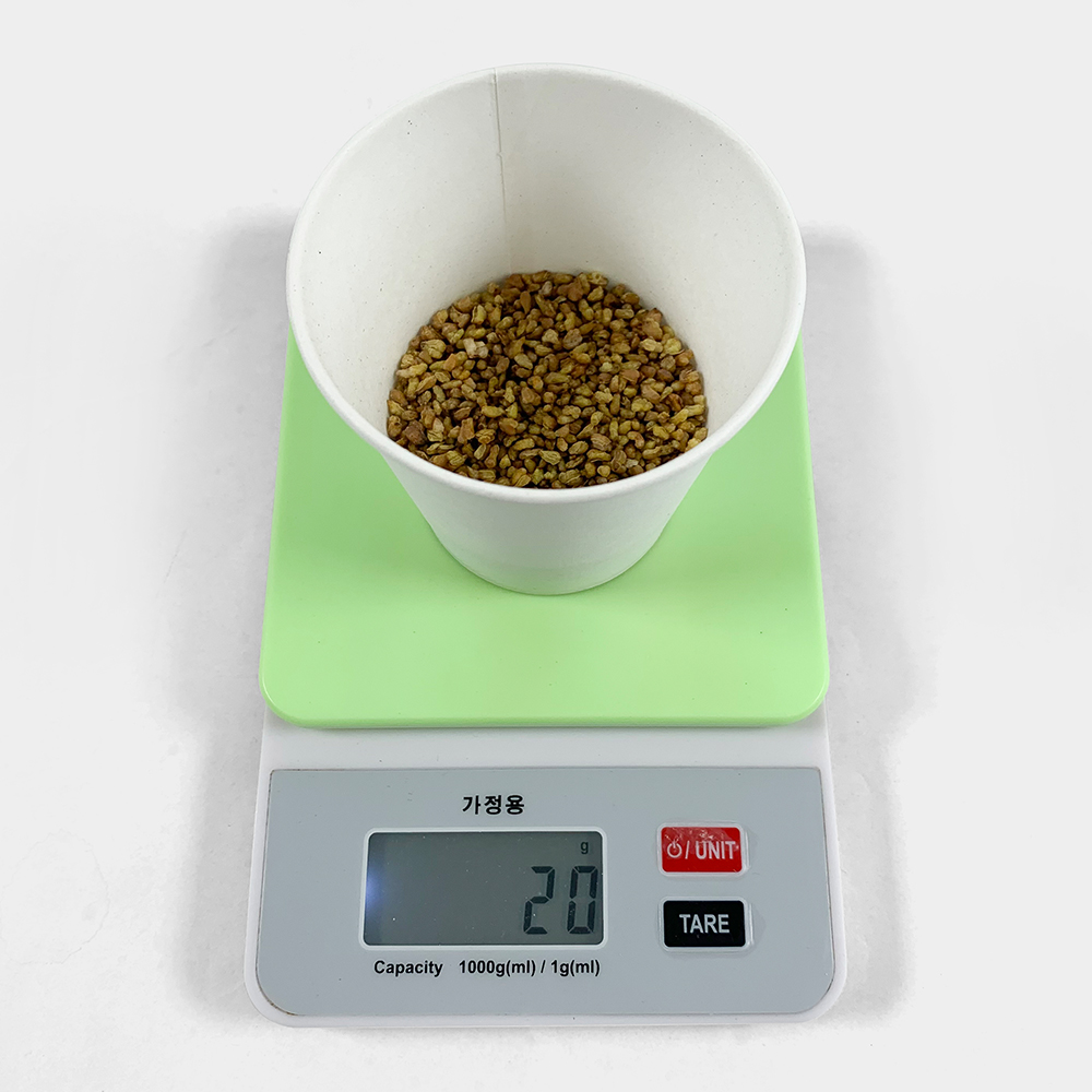 볶은 메밀차 2kg(1kgx2) - 상세 이미지 5