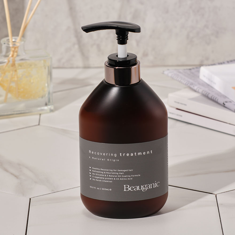1+1 뷰가닉 리커버링 트리트먼트 500ml - 상세 이미지 4
