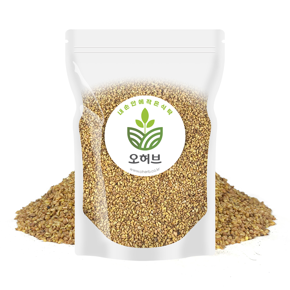 볶은 메밀차 250g - 상품 이미지