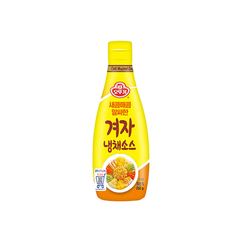 오뚜기 겨자냉채소스 250g - 상품 이미지