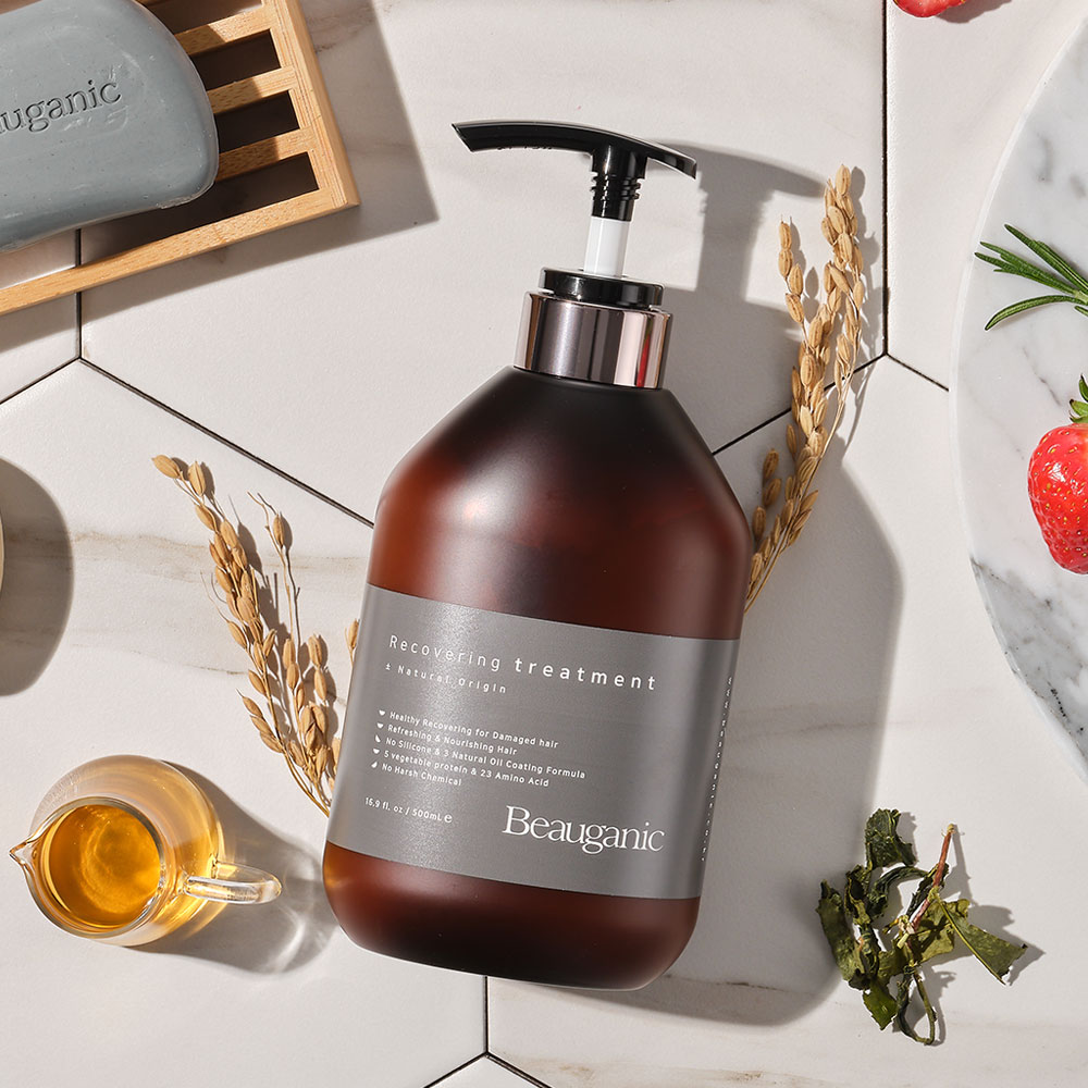 1+1 뷰가닉 리커버링 트리트먼트 500ml - 상세 이미지 3