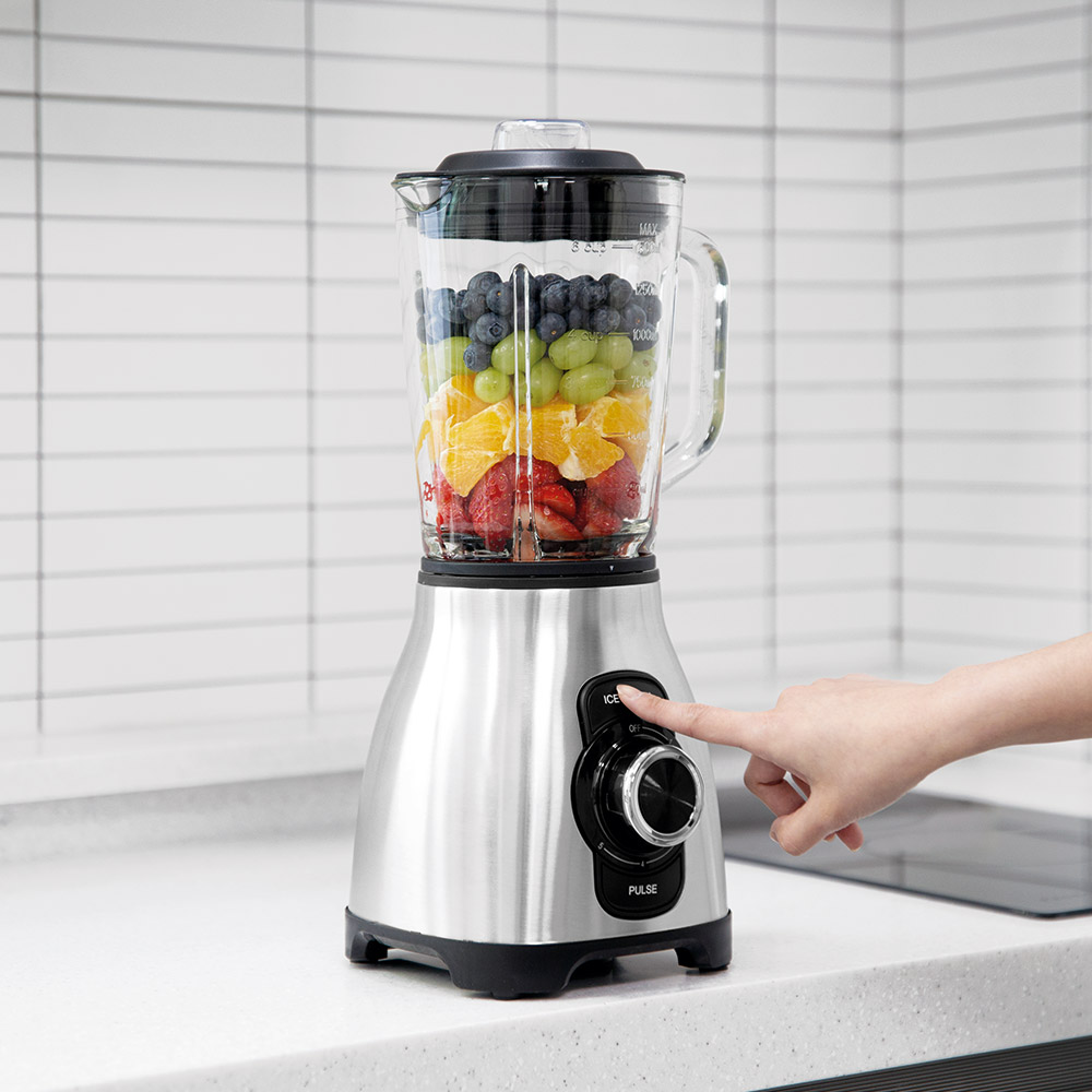 듀플렉스 블렌더 업소용 이유식 믹서기 DP-5800BL