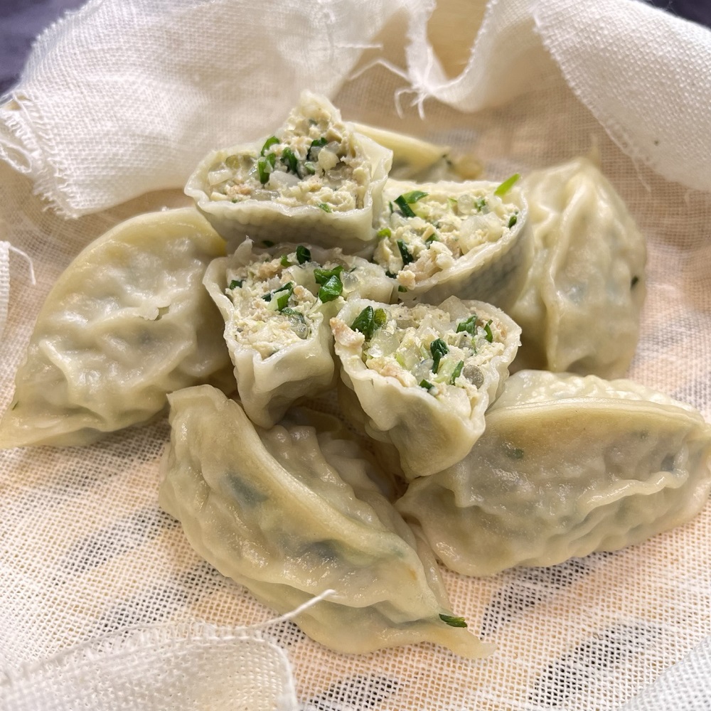 홍가네집만두 꽉찬속 얇은피 육즙가득 고기만두 국산 돼지고기 맛집 (900g/30개입)