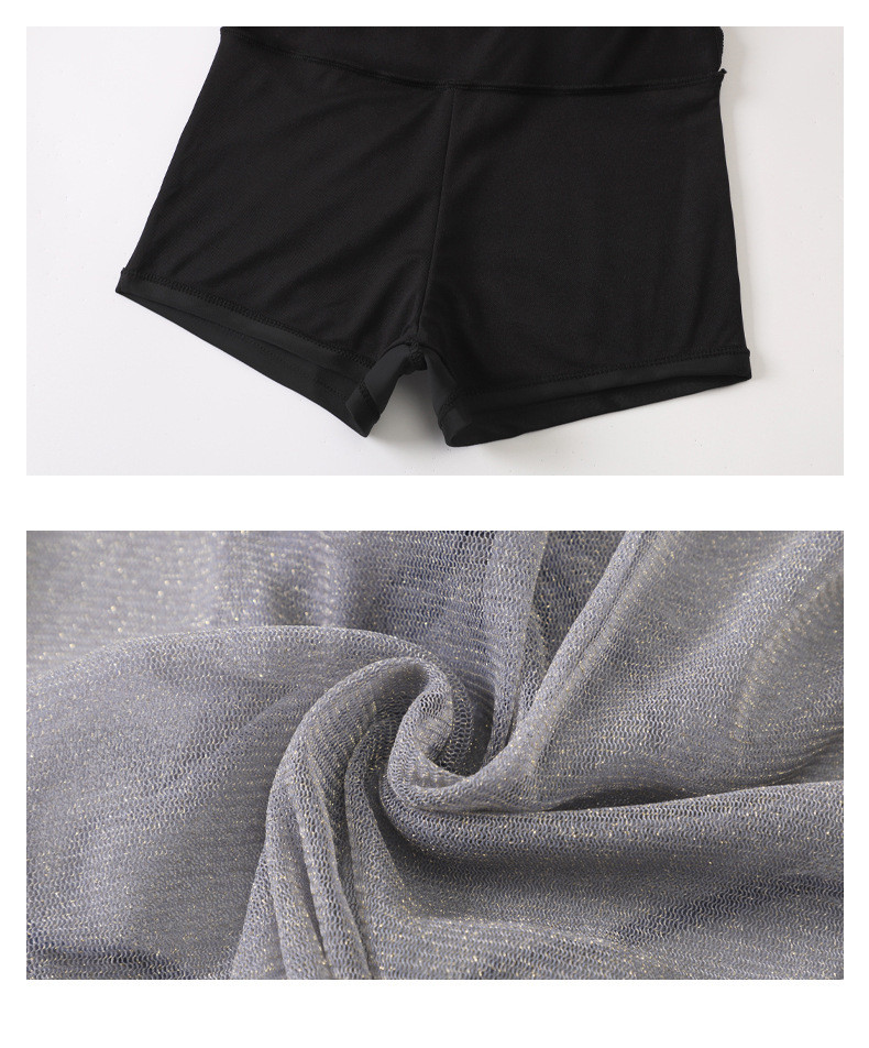 [L-5XL/빅사이즈] 여리여리 원피스 수영복 체형커버 긴팔 시스루 셔링 래쉬가드 커버업 + 2피스 세트 상세 이미지 20