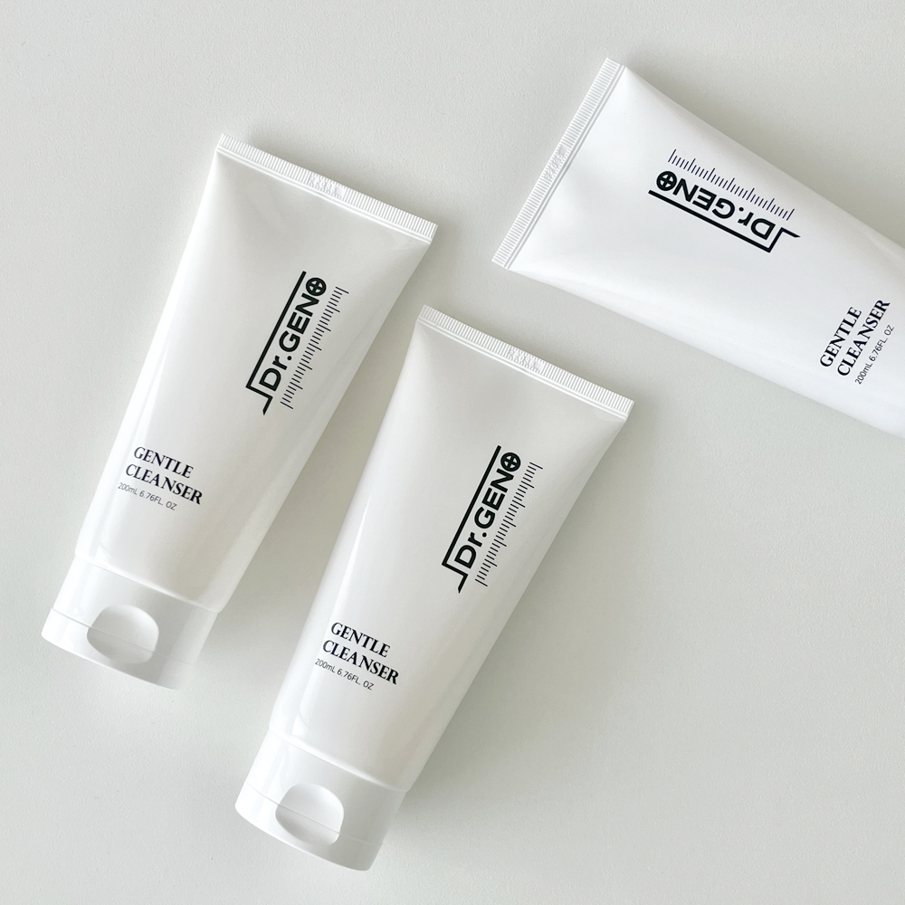 [본사정품] 닥터제노 클렌저 젠틀 200ml+45ml 이미지 3