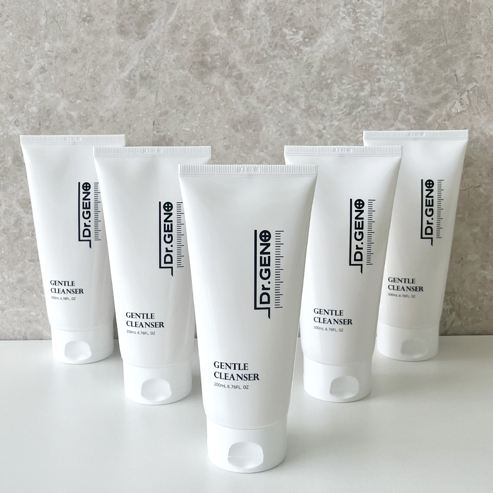 [본사정품] 닥터제노 클렌저 젠틀 200ml+45ml 이미지 2