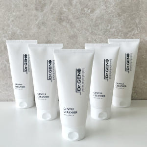 [본사정품] 닥터제노 클렌저 젠틀 200ml+45ml 솔직 후기 | 피부 타입별 분석 - 상품 이미지 2