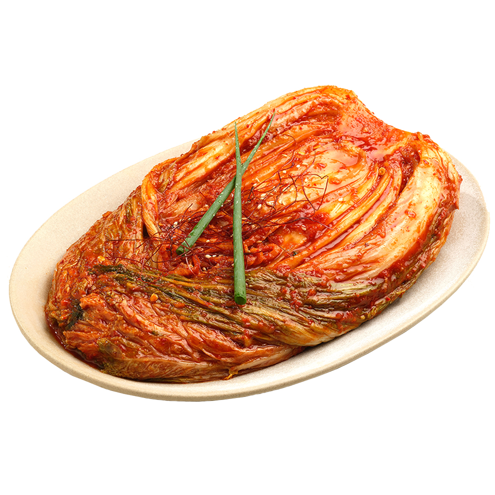  [대통령상 2회 수상] 건수성찬 전라도 포기김치 3kg - 상세 이미지 2
