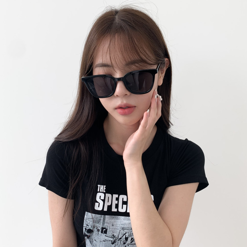 [UV400/선글라스16종] 캣츠 유니크 힙 y2k 라운드 인싸 레트로 자외선차단 틴트 선글라스 모음 상세 이미지 546