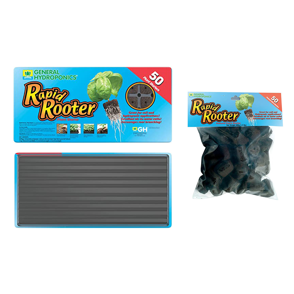 씨앗 발아 클로닝 GH Rapid Rooter 50개