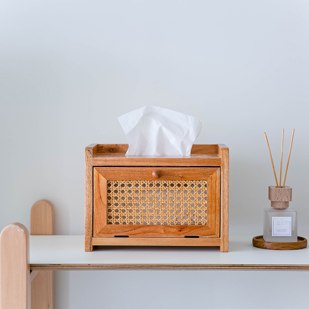 쿠쿠마 티슈케이스 수납장 보관함 케이블정리함 찬장 그릇장 약장 레트로