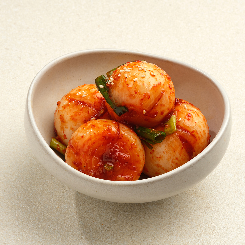 건수성찬 전라도 양파김치 2kg - 상세 이미지 3