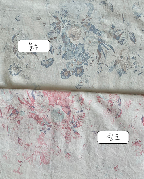 더블유패브릭 엘리시아 워싱처리 15수 대폭 린넨천 원단 앞치마 커튼 소품 천가게 - 상세 이미지 2